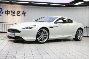 阿斯頓?馬丁DB9 阿斯頓·馬丁 6.0L Coupe