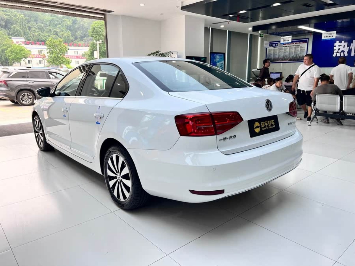 大眾 速騰  2017款 1.6L 自動舒適型圖片