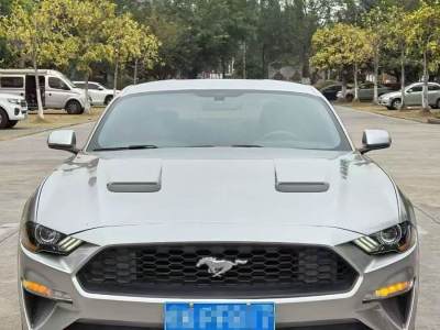 2018年8月 福特 Mustang(進(jìn)口) 2.3L EcoBoost圖片