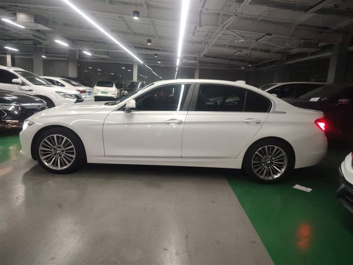 寶馬 寶馬3系  2019款 320Li 時尚型圖片