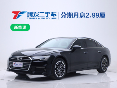 2021年9月 奧迪 奧迪A6L新能源 55 TFSI e quattro圖片