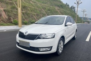 昕锐 斯柯达 1.6L 手动前行版