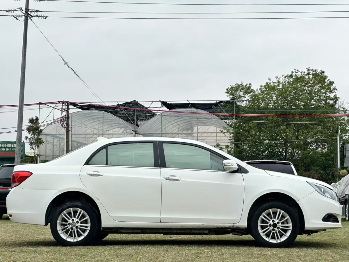 比亞迪 e5  2018款 450 智聯(lián)暢享型圖片