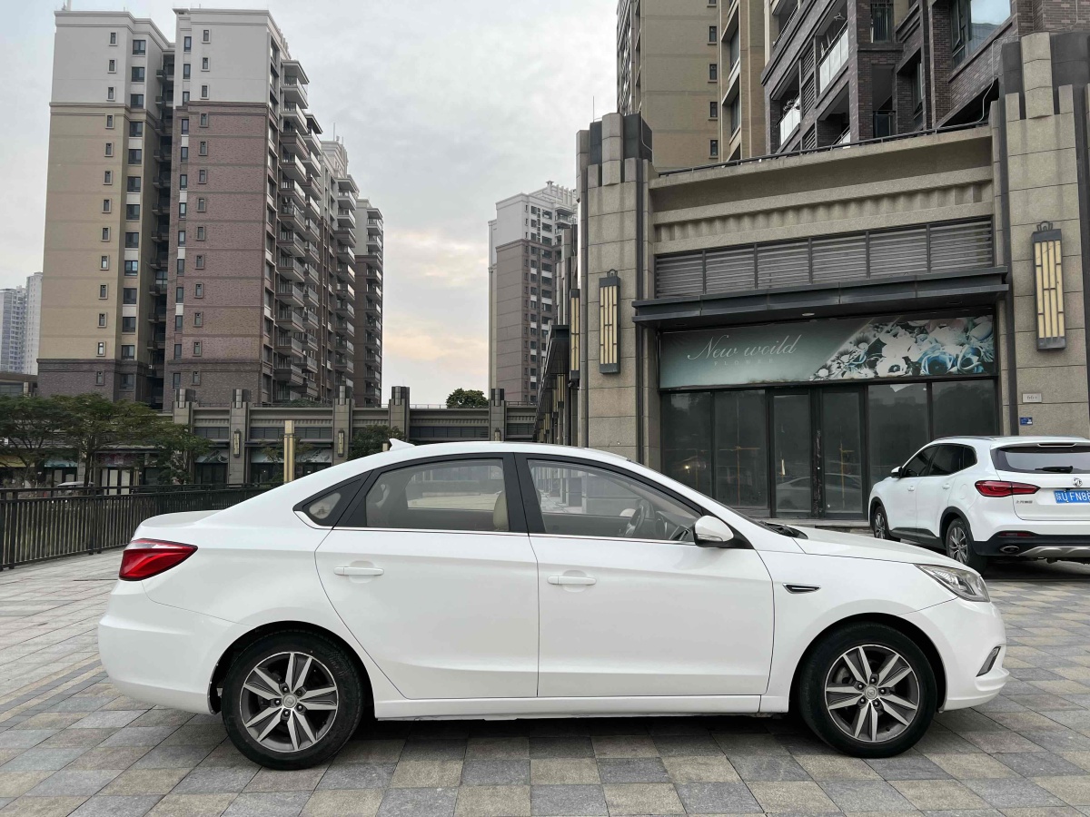 長安 逸動  2015款 1.6L 手動豪華型 國IV圖片