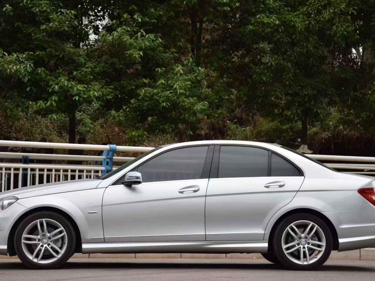 奔馳 奔馳C級  2014款 C 250圖片
