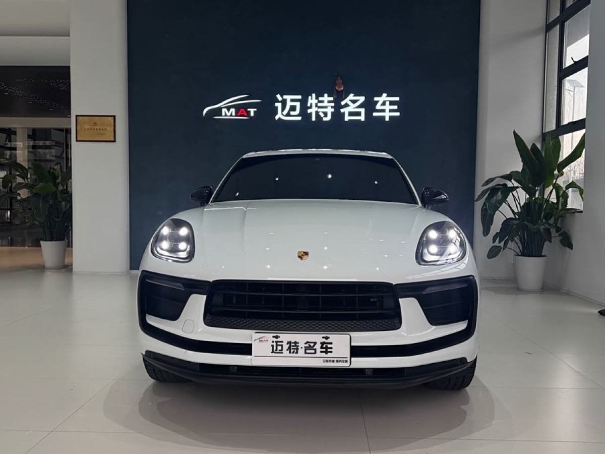 保時(shí)捷 Macan  2018款 Macan 2.0T圖片