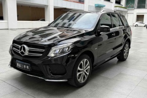 奔驰GLE 奔驰 GLE 320 4MATIC 动感型臻藏版