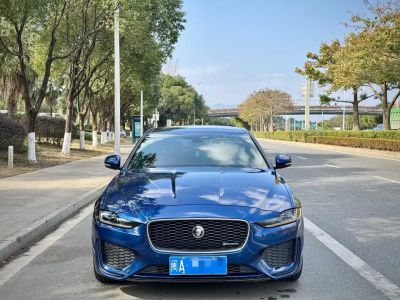 2021年9月 捷豹 XE 圖片