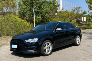 奥迪A3 奥迪 Limousine 35 TFSI 进取型 国VI