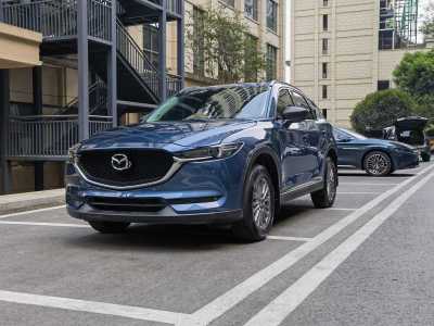 2018年1月 馬自達(dá) CX-5 2.0L 自動(dòng)兩驅(qū)智享型 國(guó)VI圖片