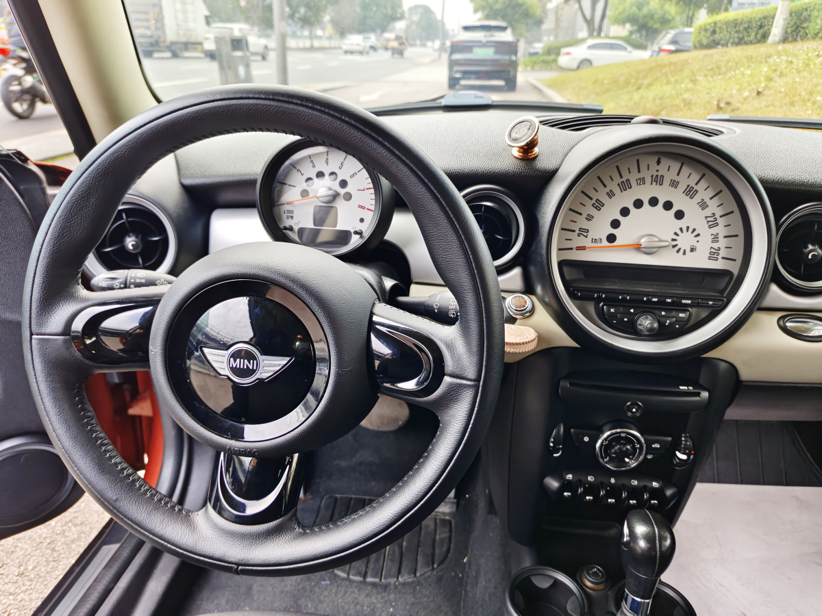 MINI MINI  2012款 1.6L ONE Baker Street圖片