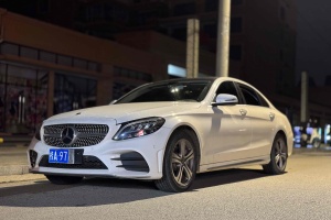 奔馳C級 奔馳 改款 C 260 L