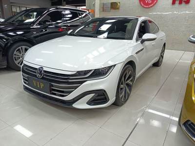 2022年10月 大眾 一汽-大眾CC 330TSI 上市特別版圖片