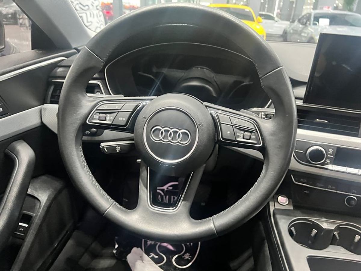 奧迪 奧迪A5  2023款 Sportback 40 TFSI 時(shí)尚動(dòng)感型圖片