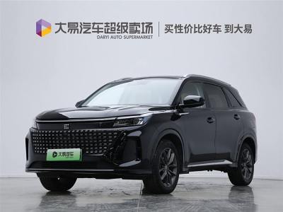 2024年8月 賽力斯 藍電E5 榮耀版 100KM尊享型 7座圖片