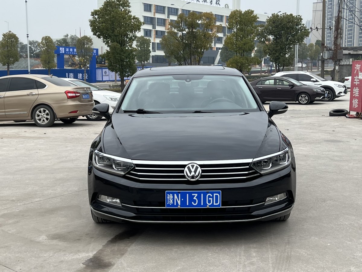 大眾 邁騰  2019款  330TSI DSG 豪華型 國(guó)VI圖片