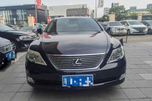 LS 雷克薩斯 LS600HL 5.0