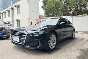 奥迪A6 奥迪 Avant 先锋派 40 TFSI 豪华动感型