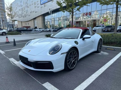 2023年7月 保時捷 911 Targa 4 3.0T圖片