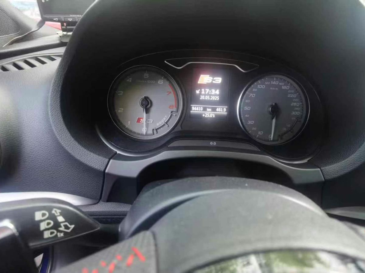 奧迪 奧迪S3  2015款 S3 2.0T Limousine圖片