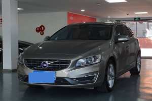 V60 沃爾沃 改款 T5 智雅版