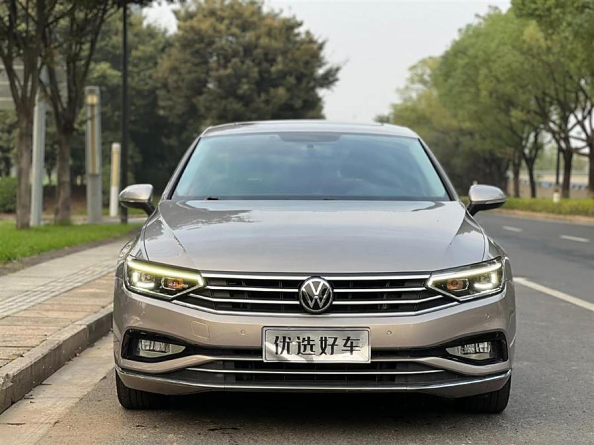 大眾 邁騰  2020款 280TSI DSG 舒適型圖片