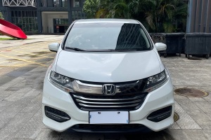 奧德賽 本田 2.4L 舒適版