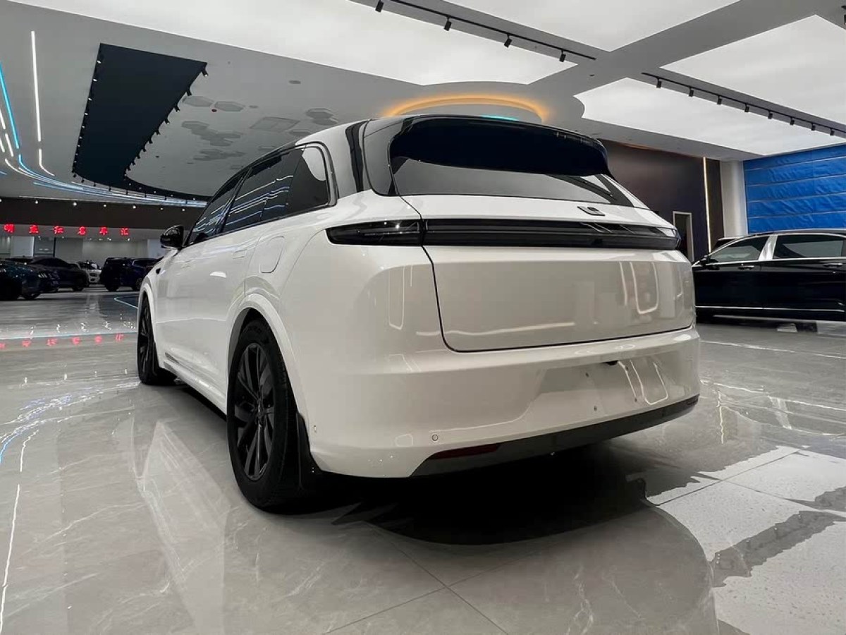 理想 理想L7  2023款 Pro圖片