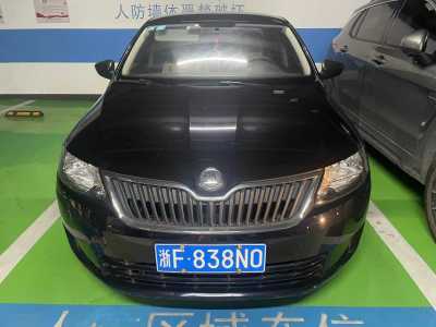 2014年1月 斯柯达 昕锐 1.6L 手动乐选型图片