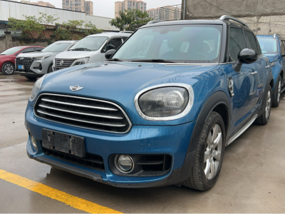 2018年4月 MINI COUNTRYMAN 1.5T COOPER圖片