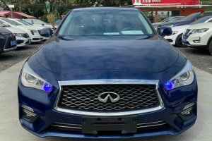 Q70 英菲尼迪 Q70L 2.0T 奢華版