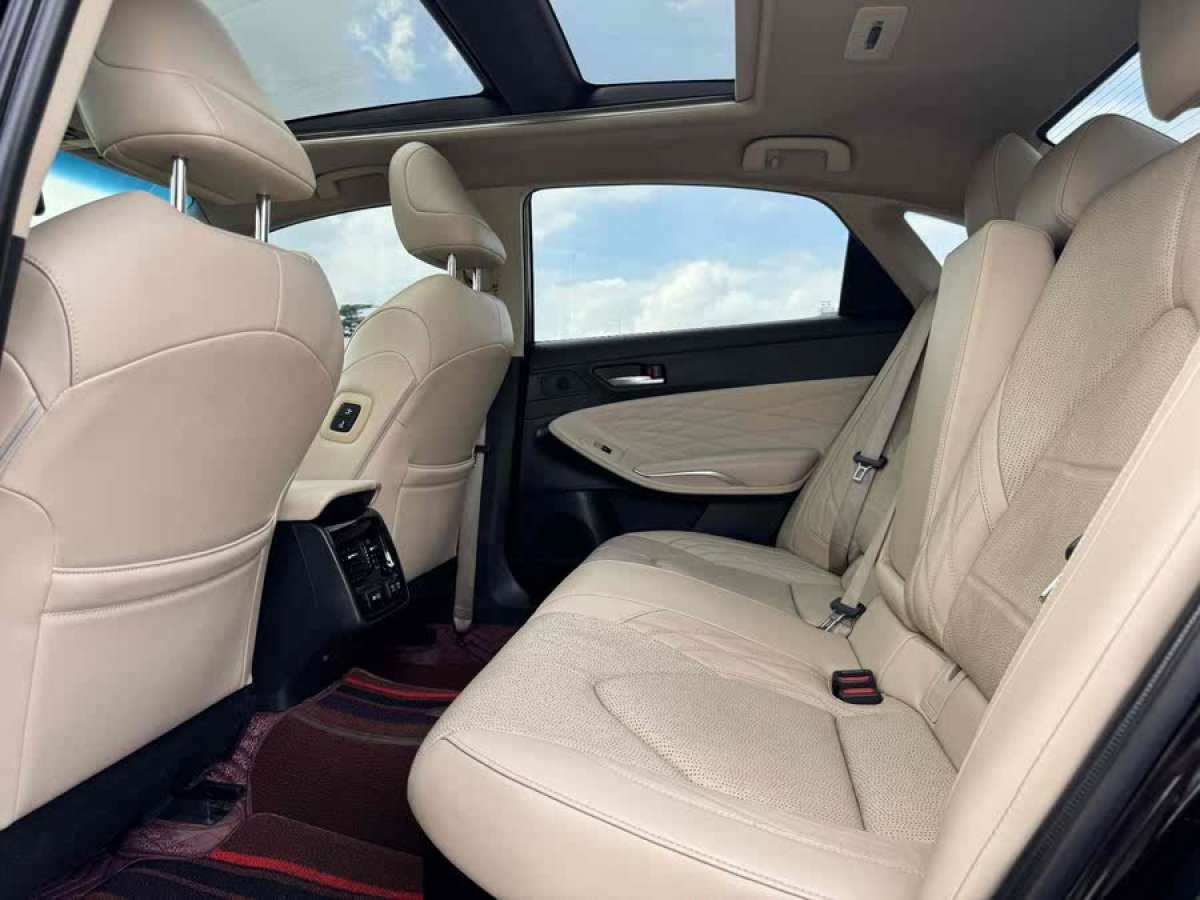 豐田 亞洲龍  2019款 雙擎 2.5L XLE尊貴版 國V圖片