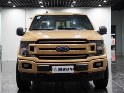 2022年7月 福特 F-150(進口) 3.5T 猛禽性能勁化版圖片