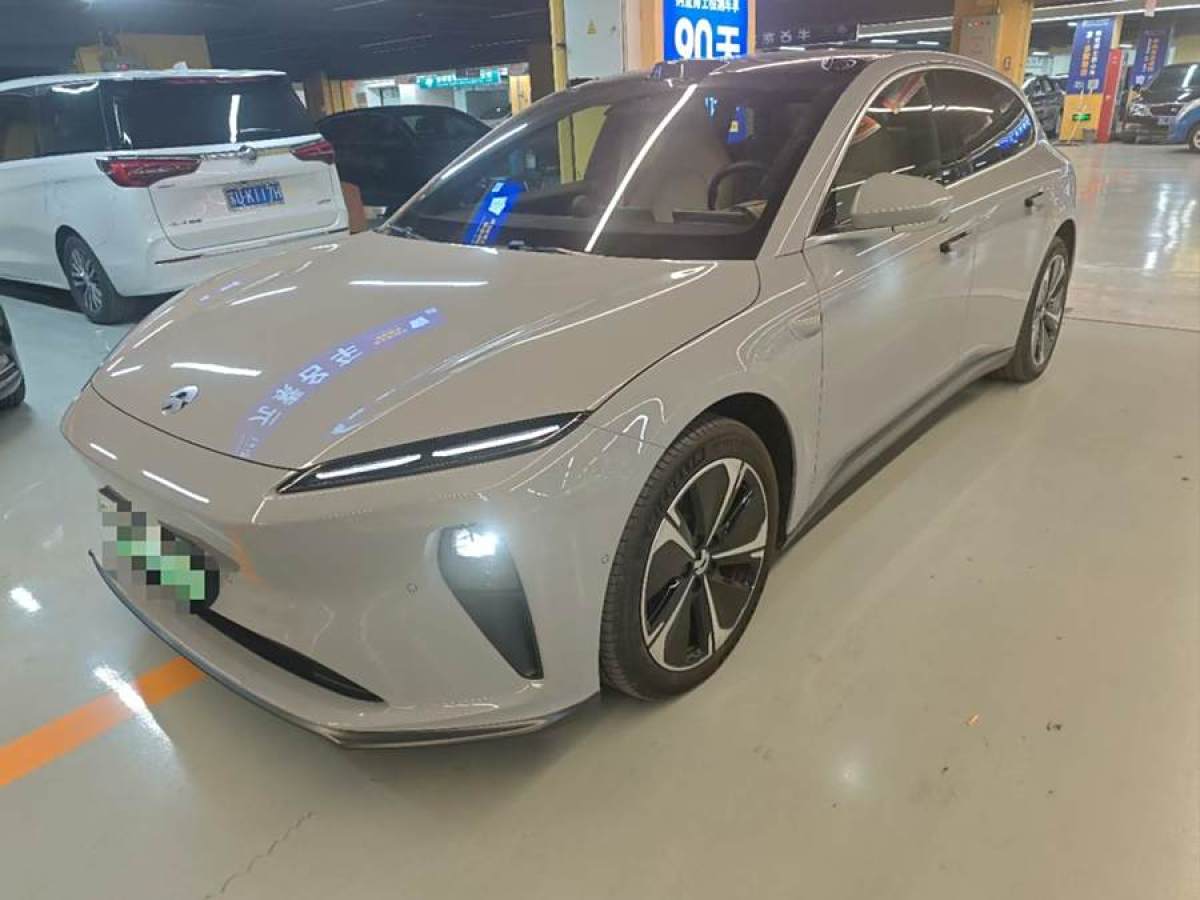 蔚來 蔚來ET5T  2024款 75kWh Touring圖片