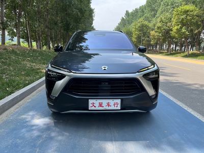 2021年10月 蔚来 ES8 580KM 基准版 六座版图片