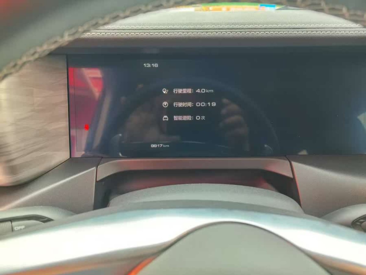 坦克 坦克300  2023款 2.0T 鐵騎02圖片