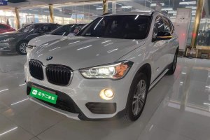 寶馬X1 寶馬 sDrive18Li 尊享型