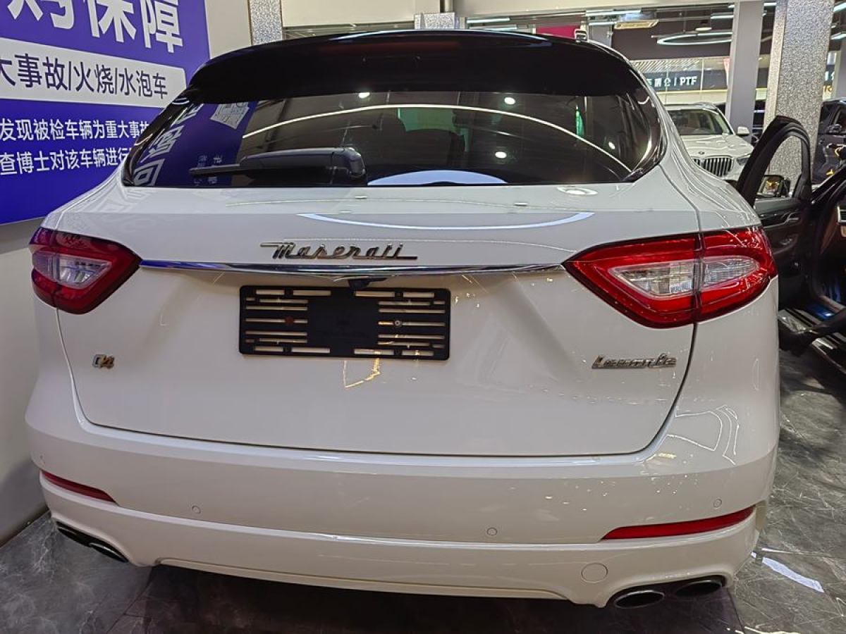 瑪莎拉蒂 Levante  2016款 3.0T Levante圖片