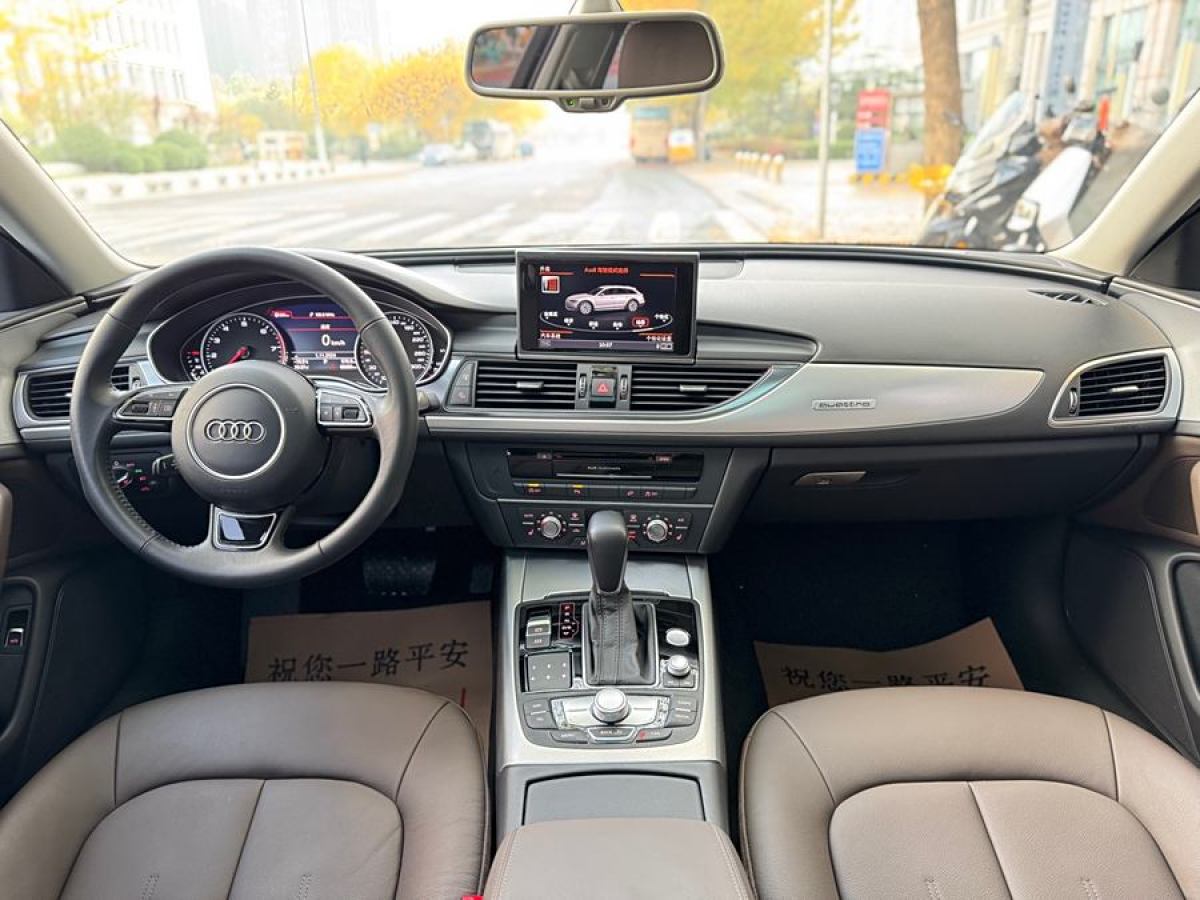 奧迪 奧迪A6  2018款 3.0T allroad quattro圖片