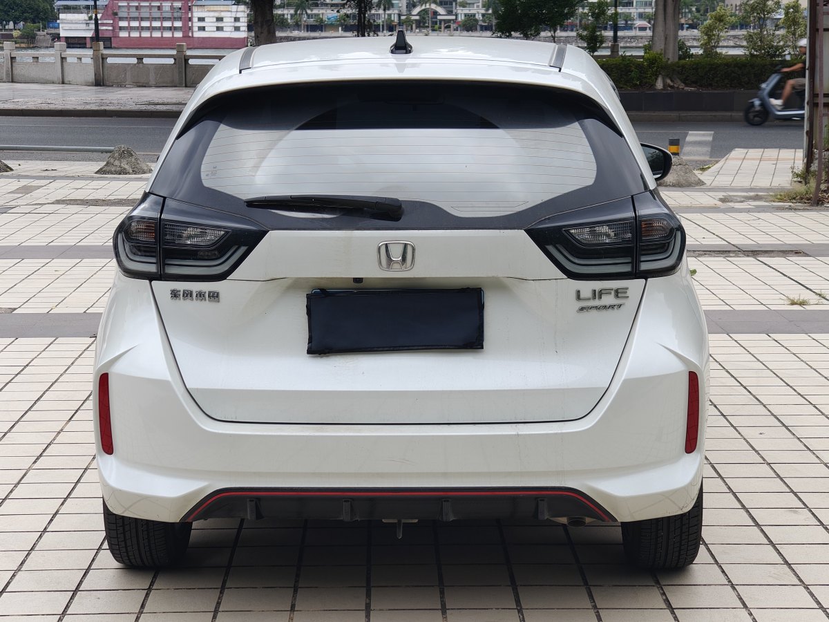 本田 LIFE  2023款 1.5L CVT SPO-SS靈動版圖片