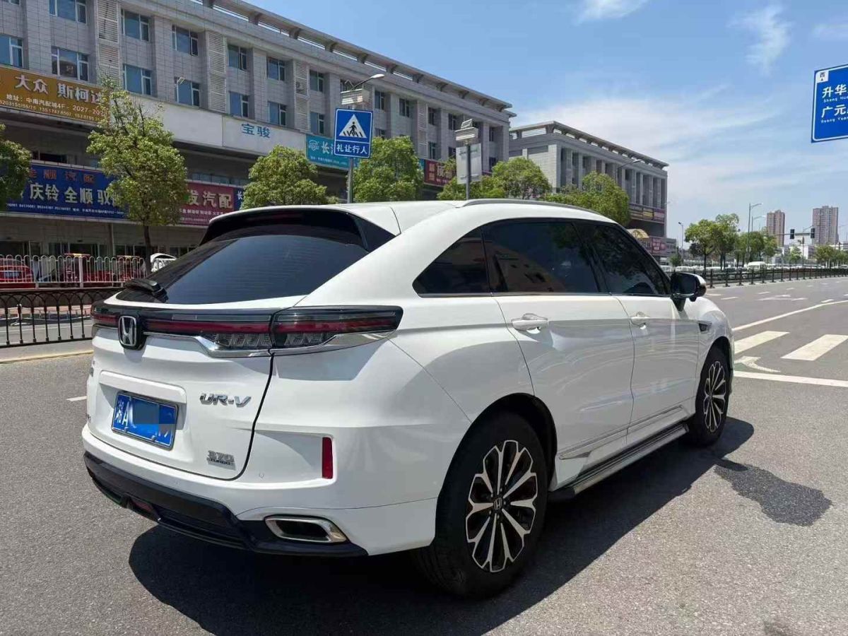 本田 奧德賽  2024款 2.0L e:HEV 銳?悅享版圖片