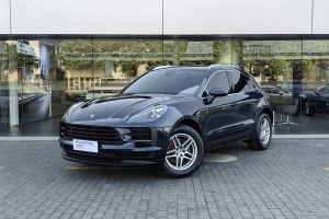 Macan 保時(shí)捷 Macan 2.0T