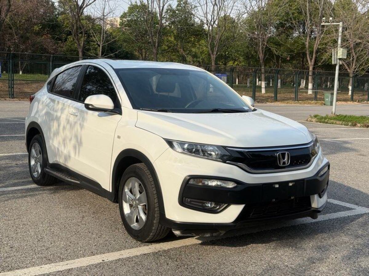 2015年9月本田 XR-V  2015款 1.5L LXi CVT經(jīng)典版