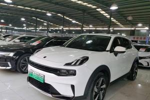 領(lǐng)克06新能源 領(lǐng)克 PHEV Plus