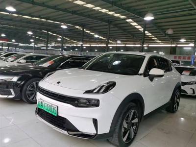 2021年5月 領(lǐng)克 領(lǐng)克06新能源 PHEV Plus圖片