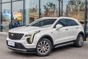 XT4 凱迪拉克 改款 28T 兩驅(qū)領(lǐng)先型