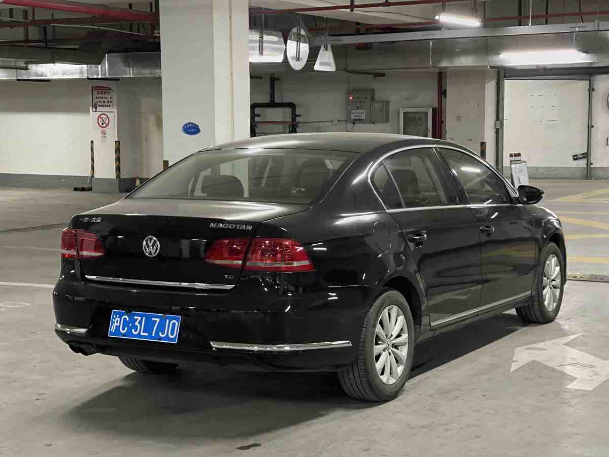 大眾 邁騰  2013款 1.8TSI 豪華型圖片