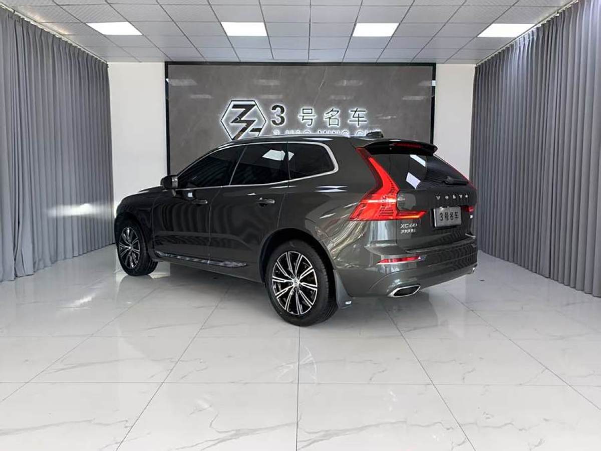 沃爾沃 XC60  2021款 T5 四驅智遠豪華版圖片