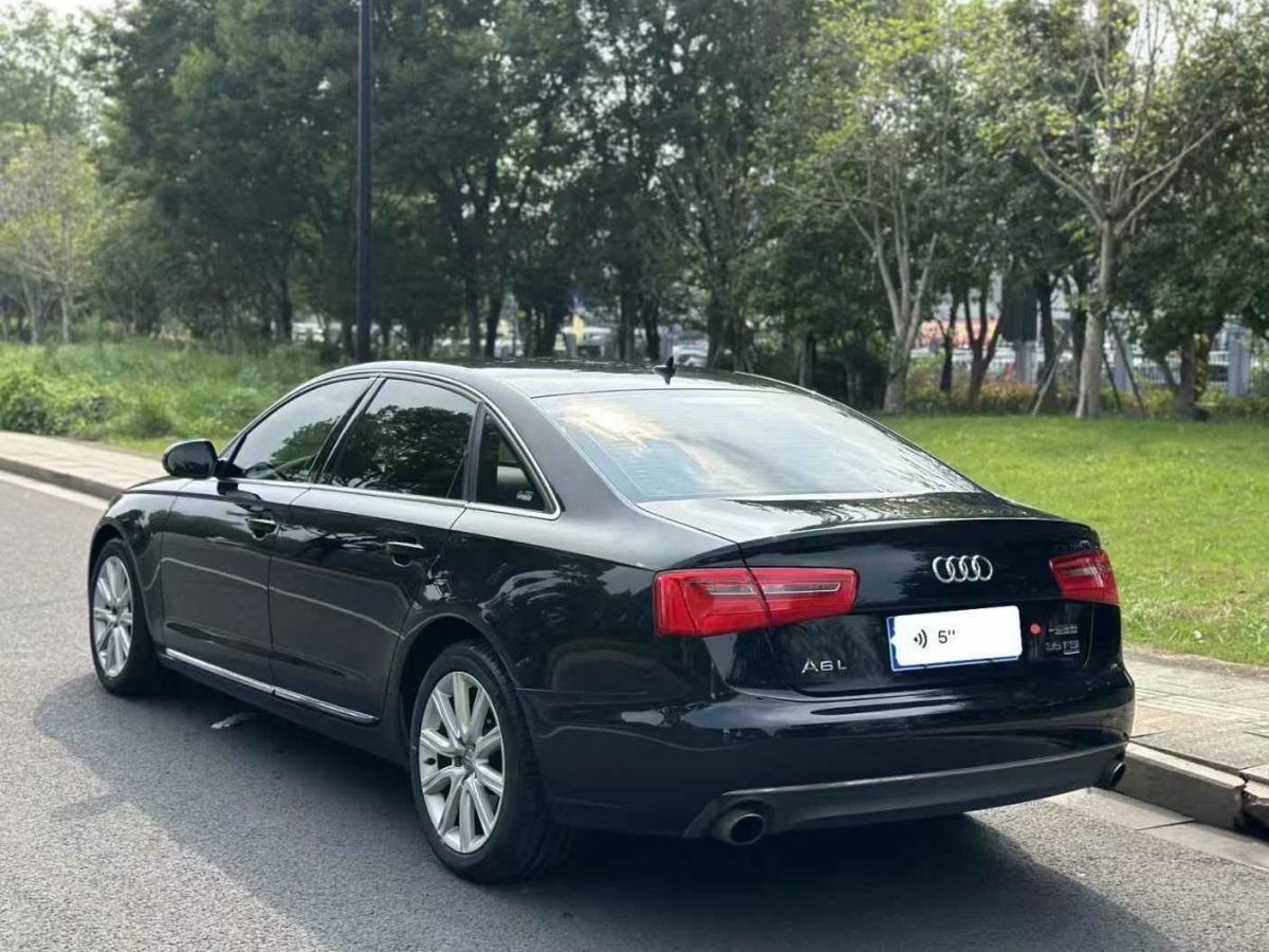 奧迪 奧迪A6  2015款 3.0T allroad quattro圖片