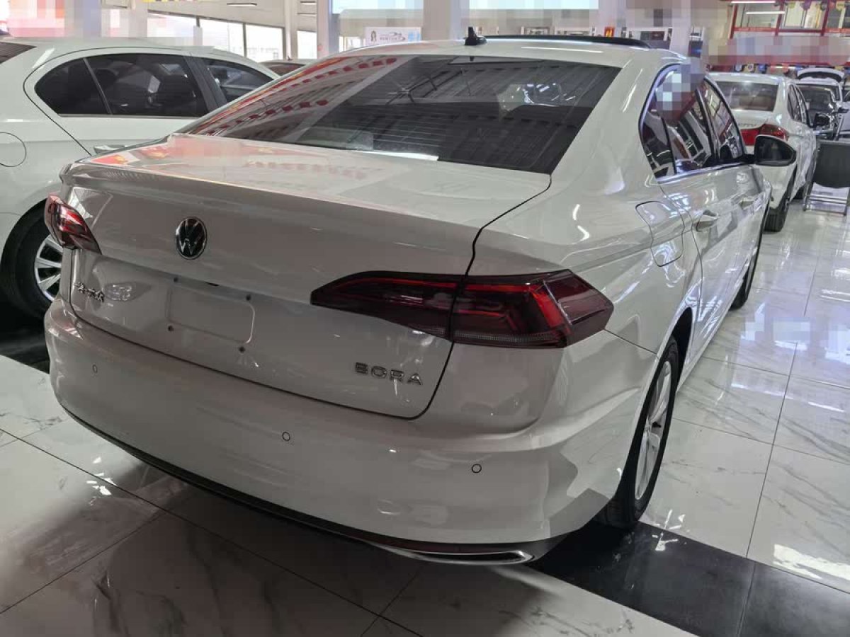 大眾 寶來  2021款 1.5L 自動30周年紀(jì)念版圖片